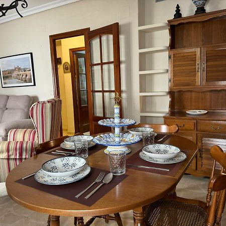 Apartamento Buen Pastor Con Parking Gratuito Cordoba Luaran gambar