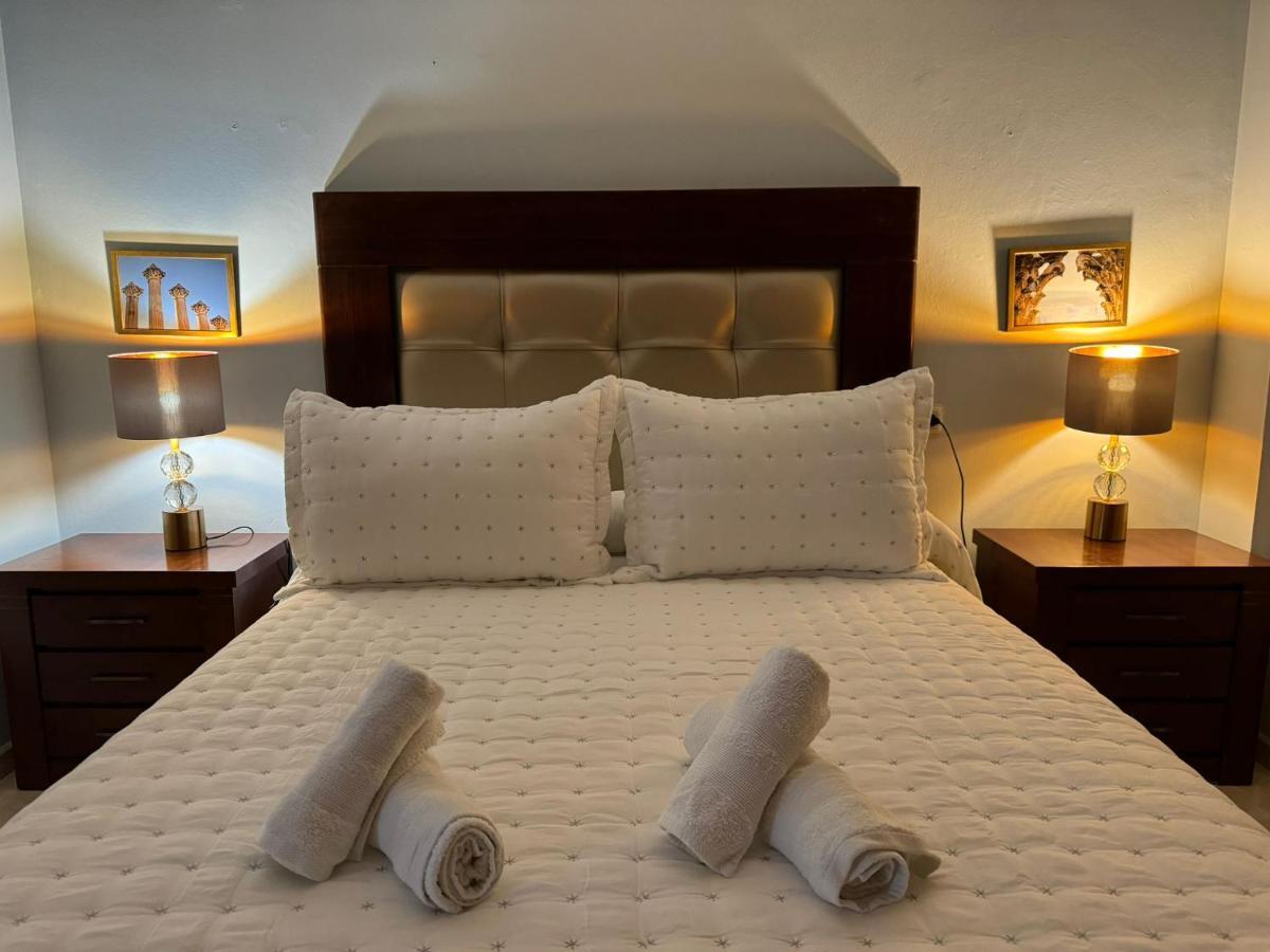 Apartamento Buen Pastor Con Parking Gratuito Cordoba Luaran gambar