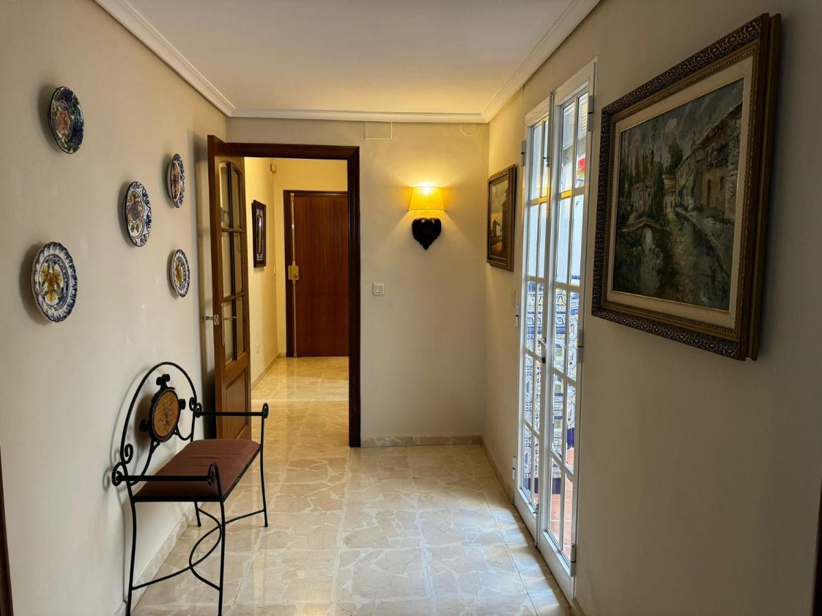 Apartamento Buen Pastor Con Parking Gratuito Cordoba Luaran gambar