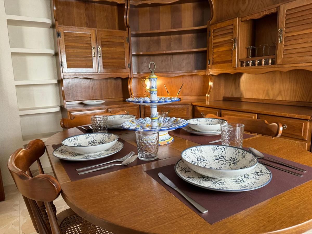 Apartamento Buen Pastor Con Parking Gratuito Cordoba Luaran gambar