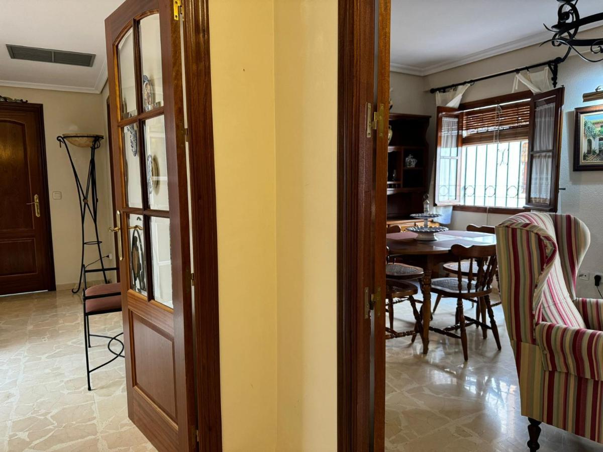 Apartamento Buen Pastor Con Parking Gratuito Cordoba Luaran gambar