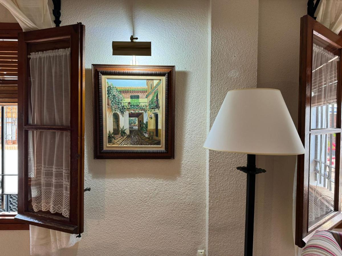 Apartamento Buen Pastor Con Parking Gratuito Cordoba Luaran gambar