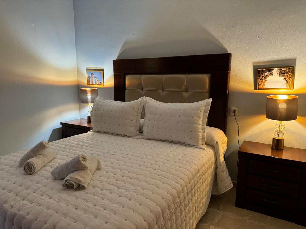 Apartamento Buen Pastor Con Parking Gratuito Cordoba Luaran gambar