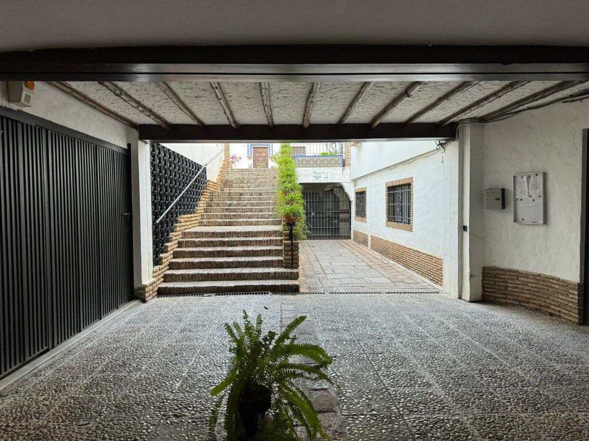 Apartamento Buen Pastor Con Parking Gratuito Cordoba Luaran gambar