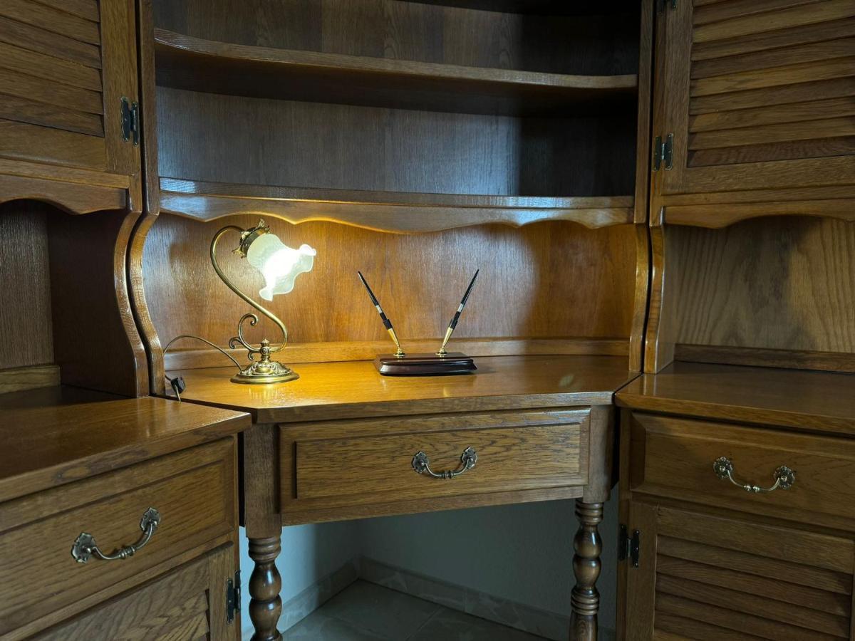 Apartamento Buen Pastor Con Parking Gratuito Cordoba Luaran gambar