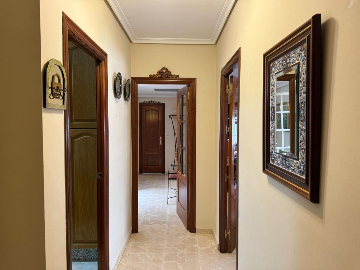 Apartamento Buen Pastor Con Parking Gratuito Cordoba Luaran gambar