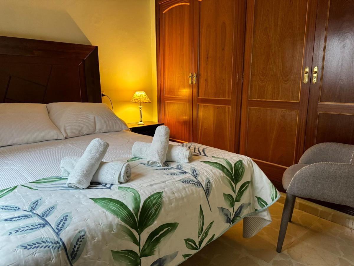 Apartamento Buen Pastor Con Parking Gratuito Cordoba Luaran gambar