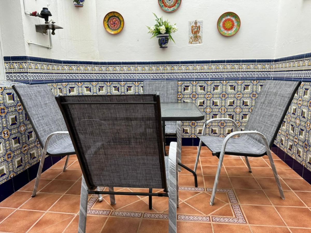 Apartamento Buen Pastor Con Parking Gratuito Cordoba Luaran gambar