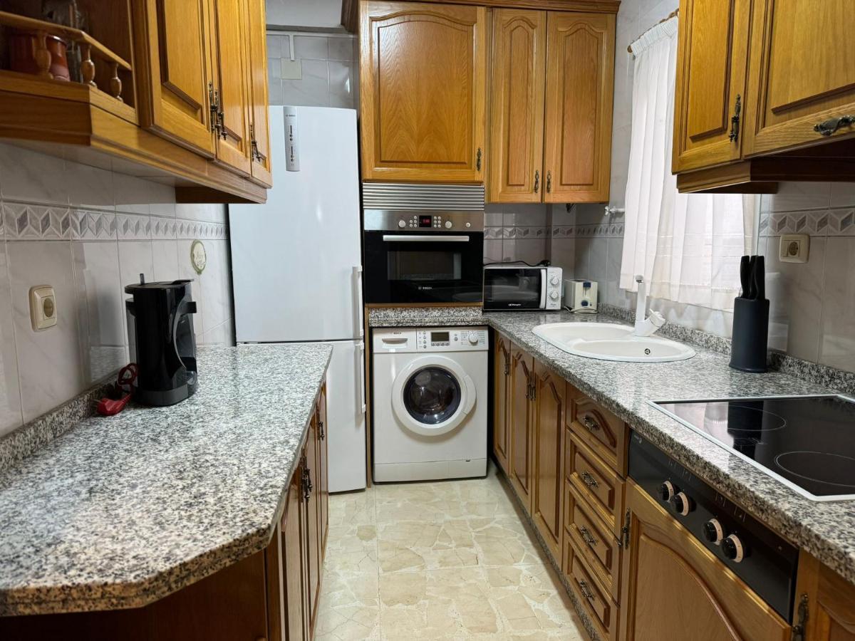 Apartamento Buen Pastor Con Parking Gratuito Cordoba Luaran gambar