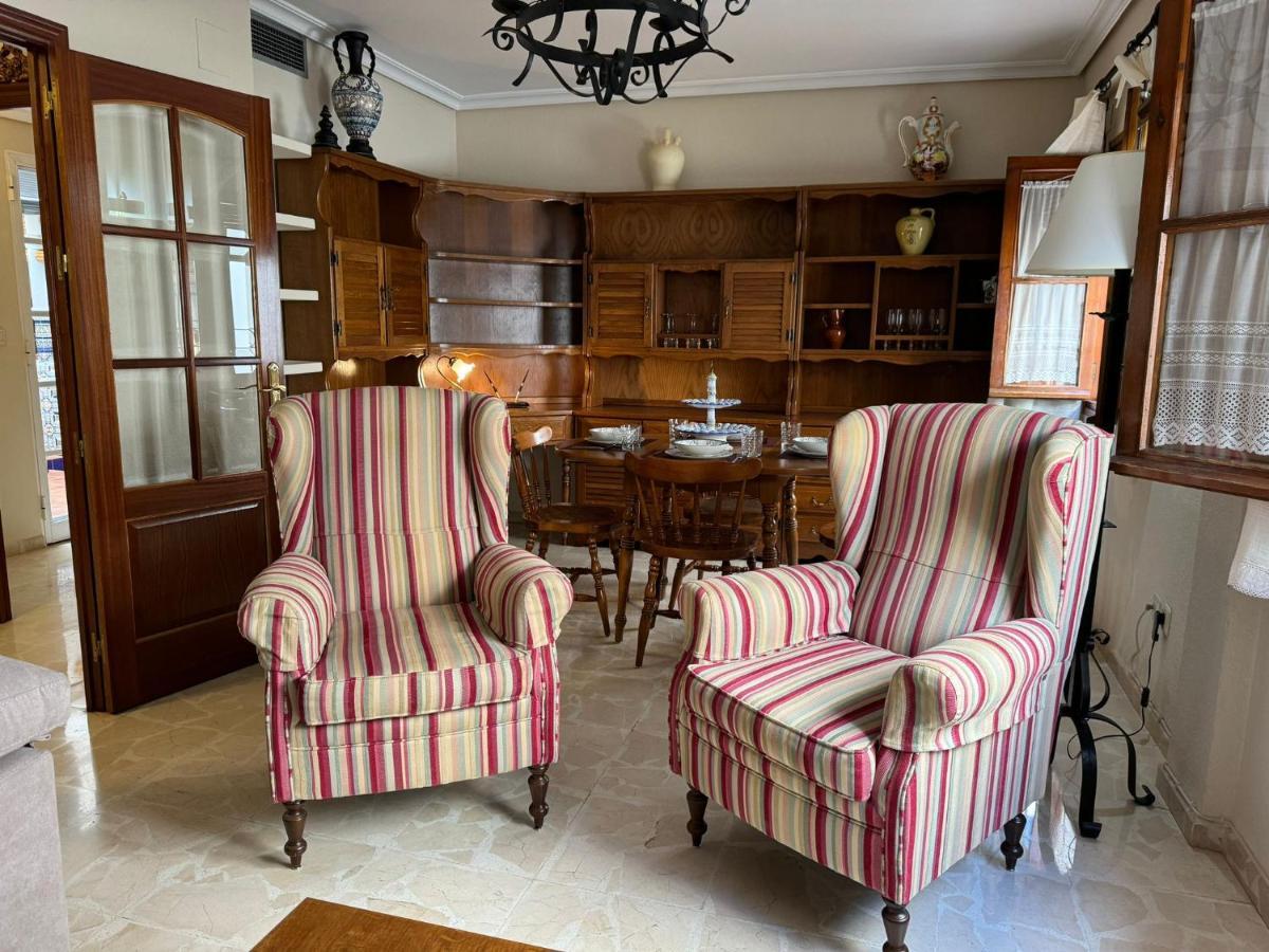 Apartamento Buen Pastor Con Parking Gratuito Cordoba Luaran gambar